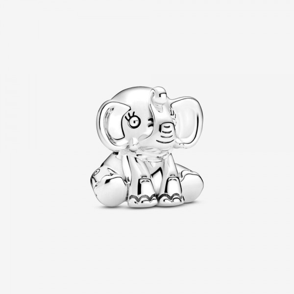 Pandora Moments - Ellie de Olifant 799088C00