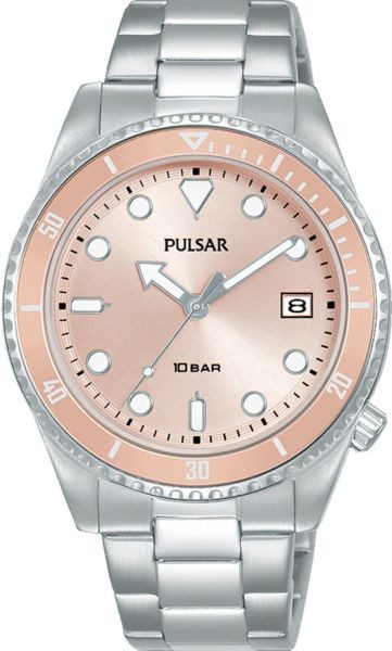 Pulsar - Quartz PG8333X1 Dameshorloge