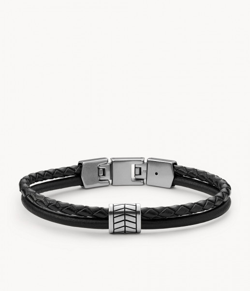 Fossil - Multistrands JF03848040 Zwart