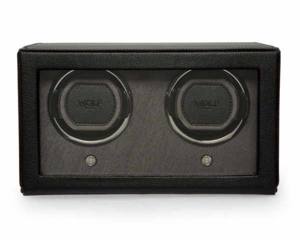 Wolf1834 - Watch Winder Cub Zwart Dubbel 461203