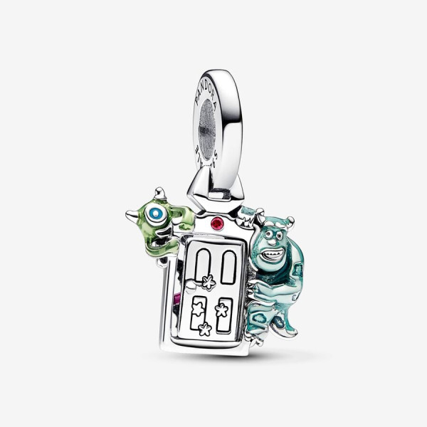 Pandora Disney Pixar Monsters en Co. deur Hangende Bedel 792758C01