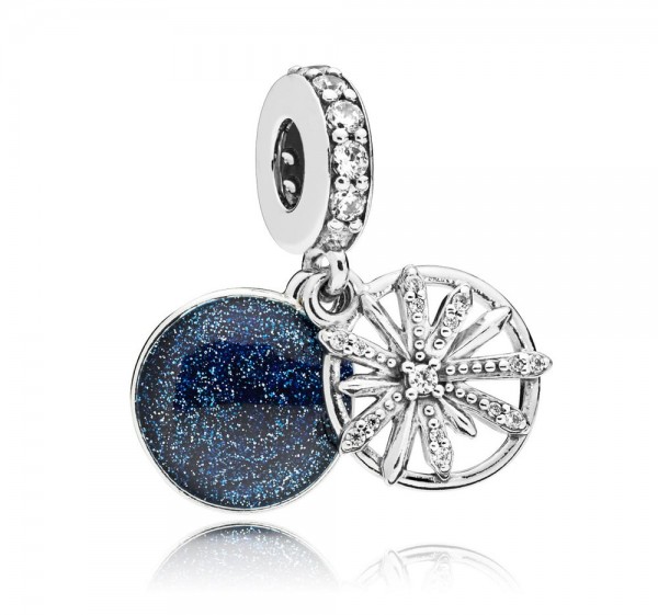 Pandora Moments - Bedel Dazzling Wishes 797531CZ