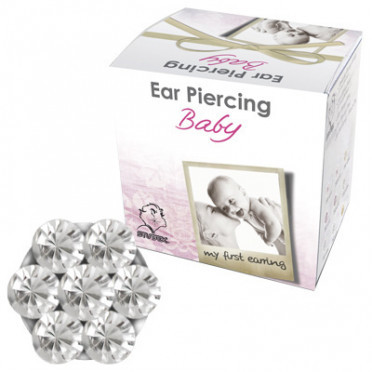 Studex 188-05 Baby Prikoorbellen Zirkonia