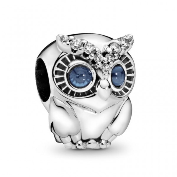Pandora Moments - Bedel Sprankelende Uil 798397NBCB