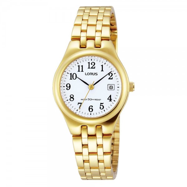 Lorus - Quartz RH786AX9 Dameshorloge