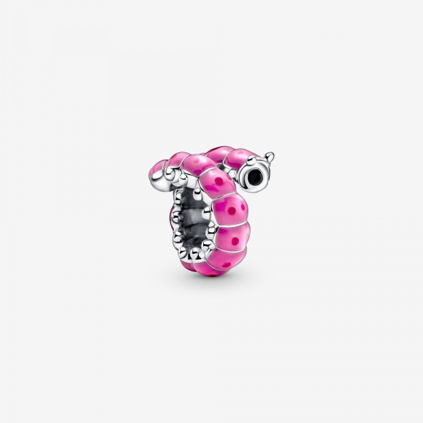 Pandora Moments - Bedel Schattige Opgerolde Rups 790762C01