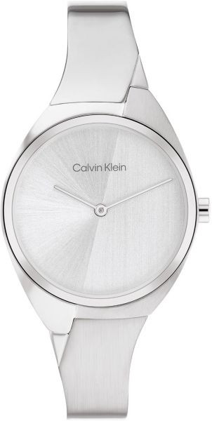 Calvin Klein Charming Zilverkleurige Dameshorloge 30 mm CK25200234