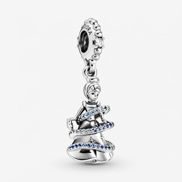 Pandora Moments - Disney Bedel Cinderella Magical Moment 799201C01