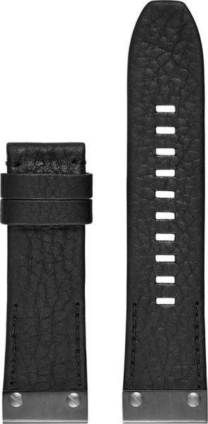 Diesel On horlogeband zwart DZT0006