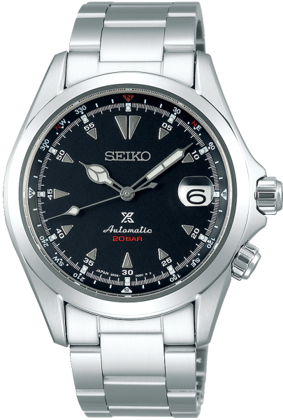Seiko Prospex - Aplinist Automatic SPB117J1 Herenhorloge
