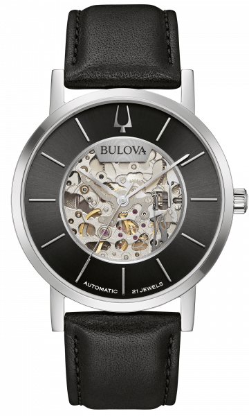 Bulova - American Clipper 96A279 Herenhorloge