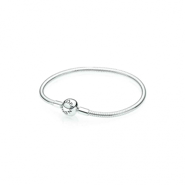 Pandora Moments - Zilveren Snake Armband 18cm - 590728