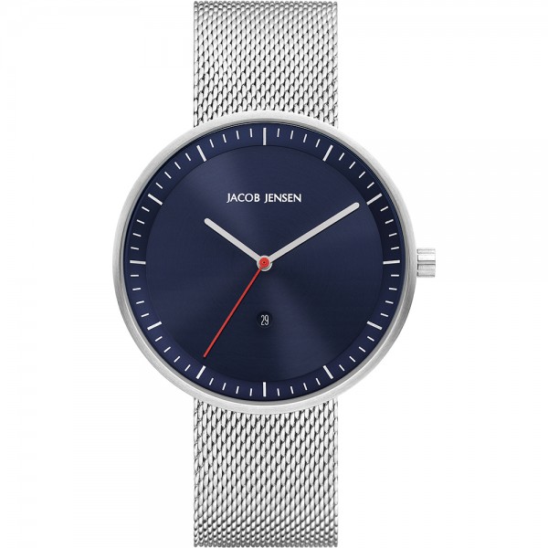 Jacob Jensen - Herenhorloge 279 Strata