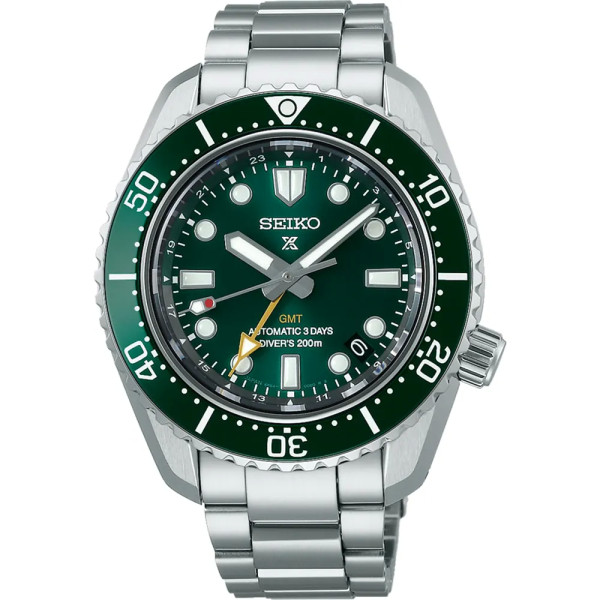 SEIKO Sea Prospex Marine Green Herenhorloge SPB381J1