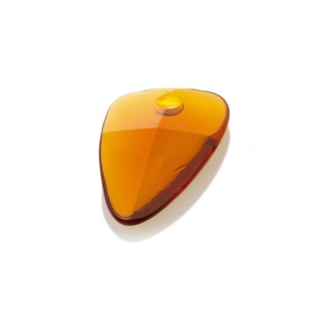 Sparkling Jewels - Citrine Quartz Edge Mini PENGEM38-EM Collier edelsteen