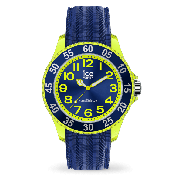Ice-Watch - Cartoon IW017734 Kinderhorloge - Spaceship