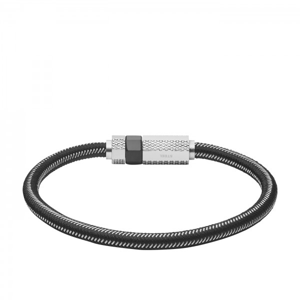 Diesel - Armband DX1152040 Gevlochten