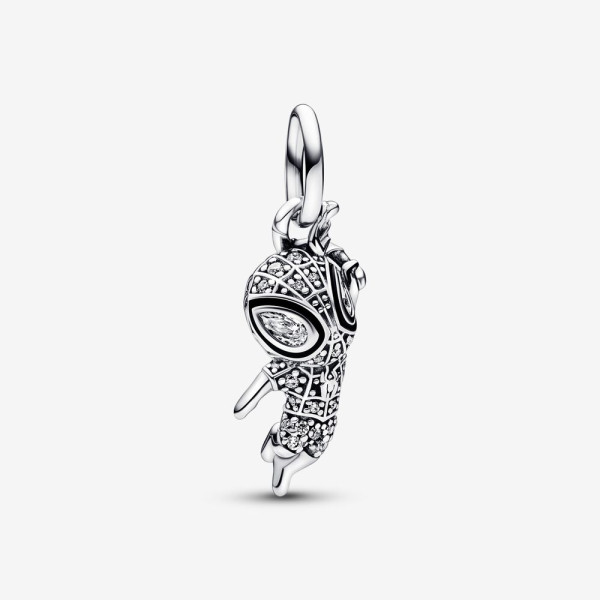 Pandora Moments Marvel Spider-Man Pavé Hanger 392353C01
