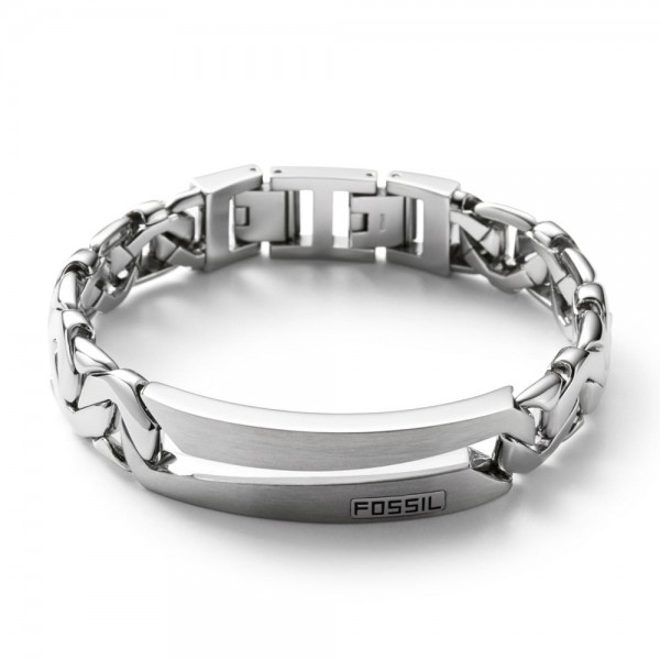 Fossil - Herenarmband JF84283040 Edelstaal