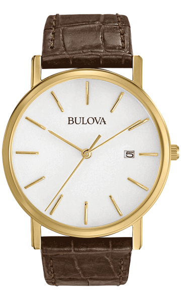 Bulova - American Clipper 97B100 Dameshorloge