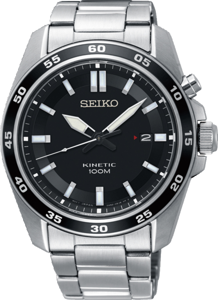 SEIKO Kinetec Heren horloge SKA785P1