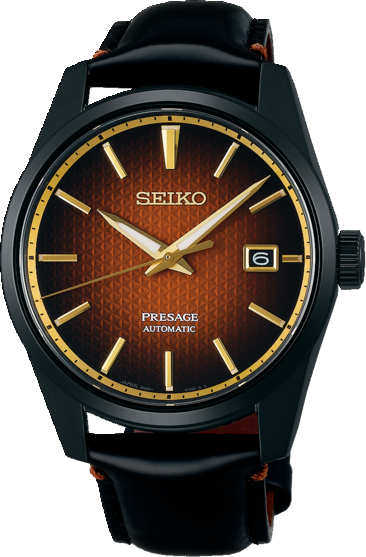 Seiko Presage Sharp Edged SPB331J1 Kabuki
