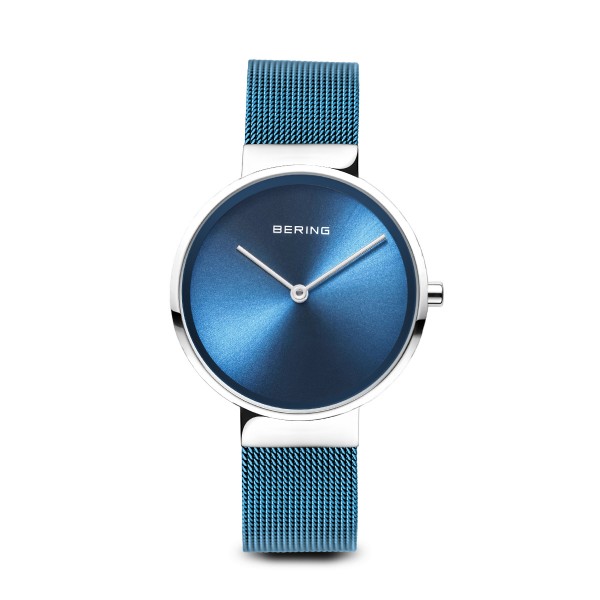 Bering - Classic 14531-308 Dameshorloge - Blauw