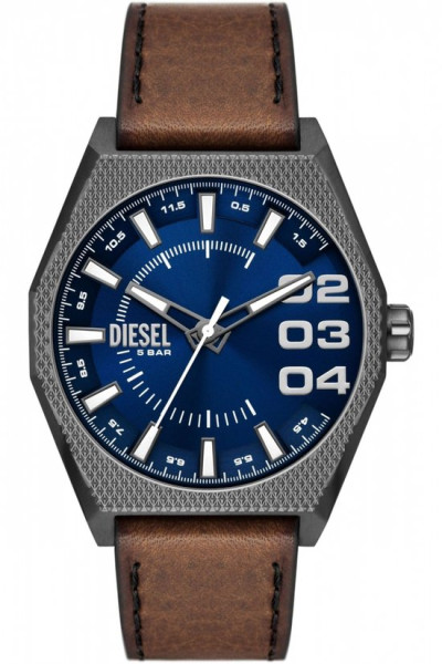 Diesel Scraper Herenhorloge 44 mm DZ2189