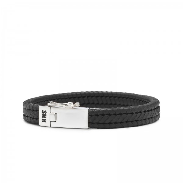 S!lk Armband Unisex 251blk21