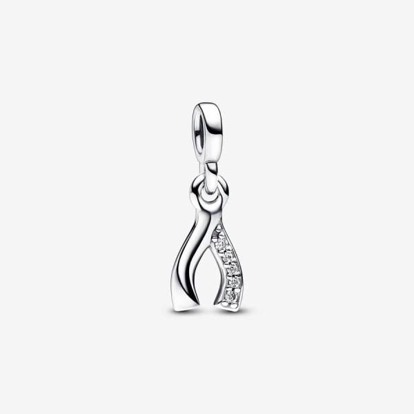 Pandora ME Wishbone Mini Dangle 792803C01