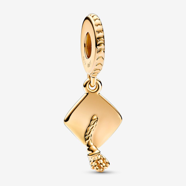 Pandora Afstudeercap hangende bedel 761892C00