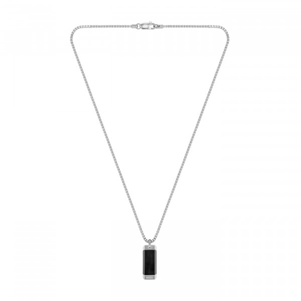 Hugo Boss - Collier Met Hanger Edelstaal - HBJ1580263