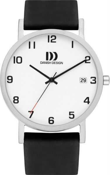 Danish Design Globe Rhine Large Herenhorloge IQ82Q1273