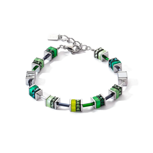 Coeur de Lion Dames armband in diverse kleuren 4509/30-0500