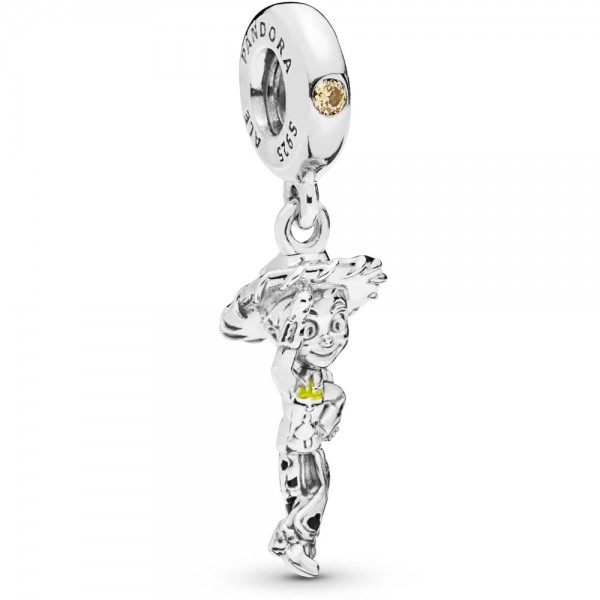 Pandora Moments - Disney Bedel Toy Story Jessie 798048CCZ