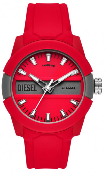 Diesel - Double Up DZ1980 Herenhorloge