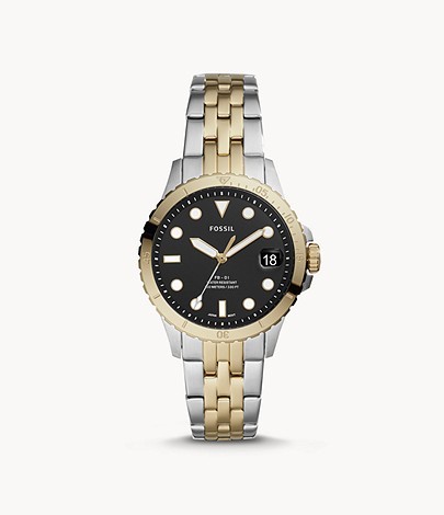 Fossil - FB-01 ES4745 Dameshorloge