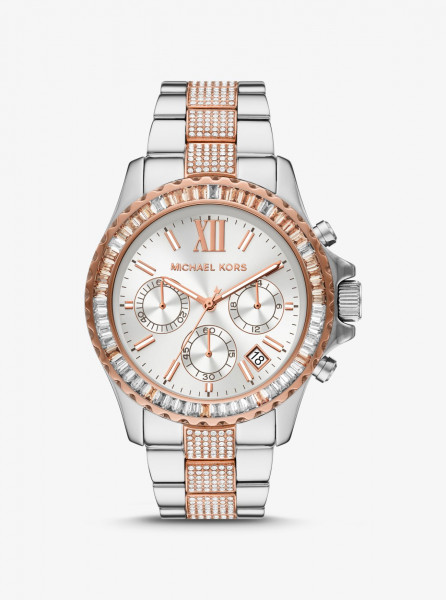Michael Kors - Oversized Everest MK6975 Dameshorloge