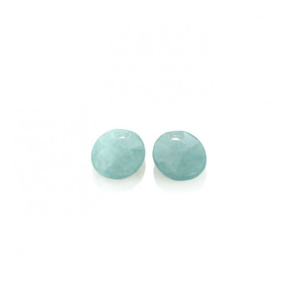 Sparkling Jewels - Creoolhangers EAGEM12-SO Amazoniet