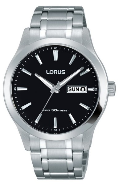 Lorus Herenhorloge RXN23DX9
