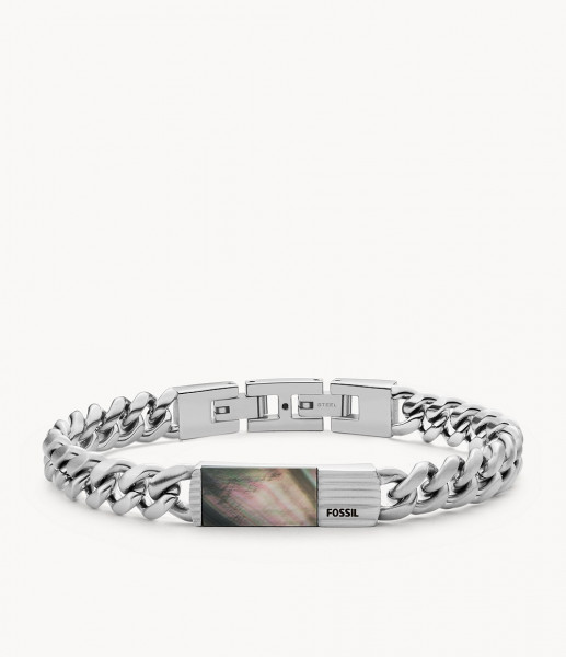 Fossil - Vintage Heritage JF03985040 Herenarmband