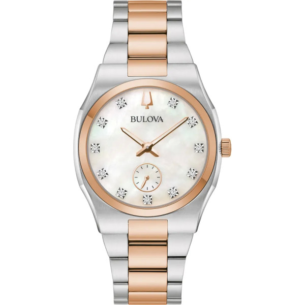 Bulova Surveyor Dameshorloge 98P221