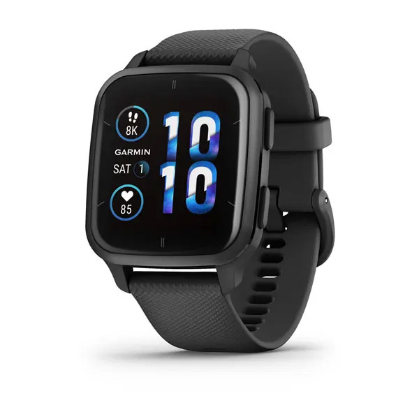 Garmin Venu® Sq 2 Smartwatch Music Edition 010-02700-10