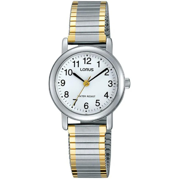 Lorus Classic Dress met Rekband RRX05HX9