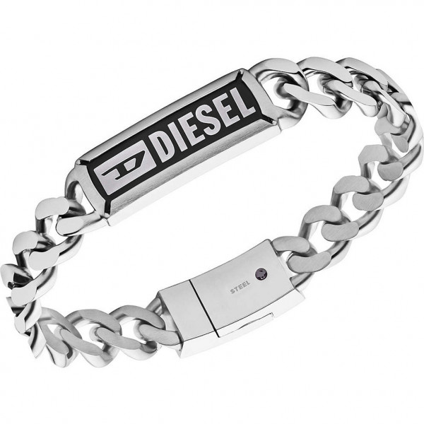 Diesel - Herenarmband DX1243040 Gourmet