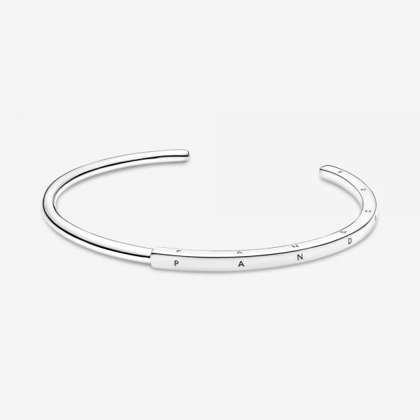 Pandora - Zilveren Armband 599493C00-2 I-D Bangle