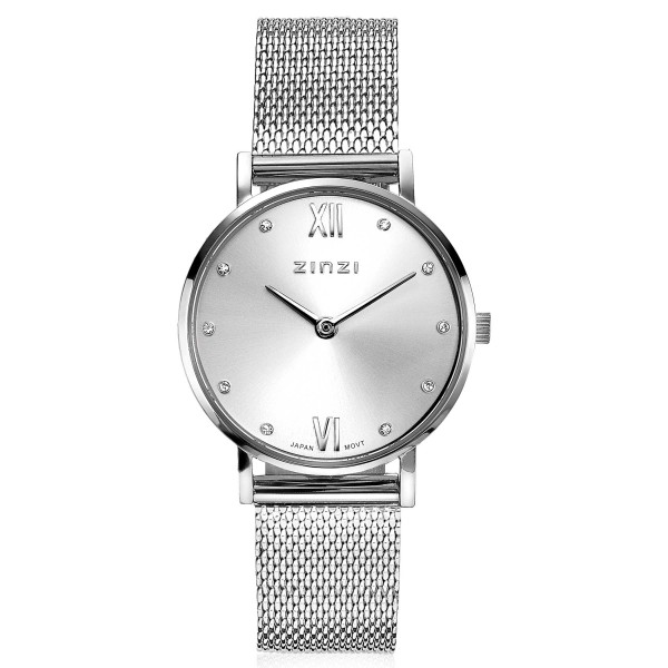 Zinzi Lady Crystal Horloge ZIW628M