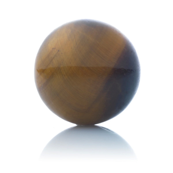 Sparkling Jewels Tijgeroog 14 mm gepolijst GEM09-S Tigereye