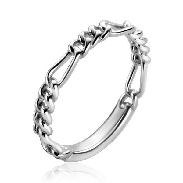 Zinzi Zilveren Ring ZIR2291-58
