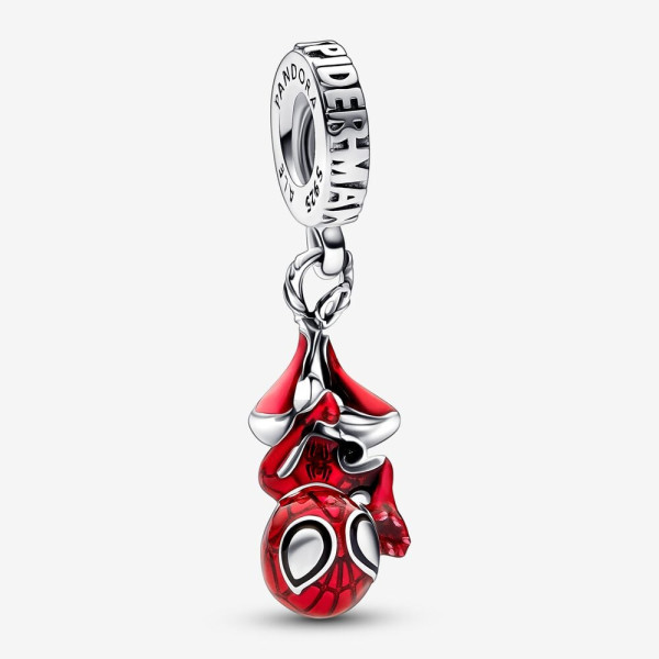 Pandora Moments Marvel Hanging Spider-Man Hangbedel 792323C01